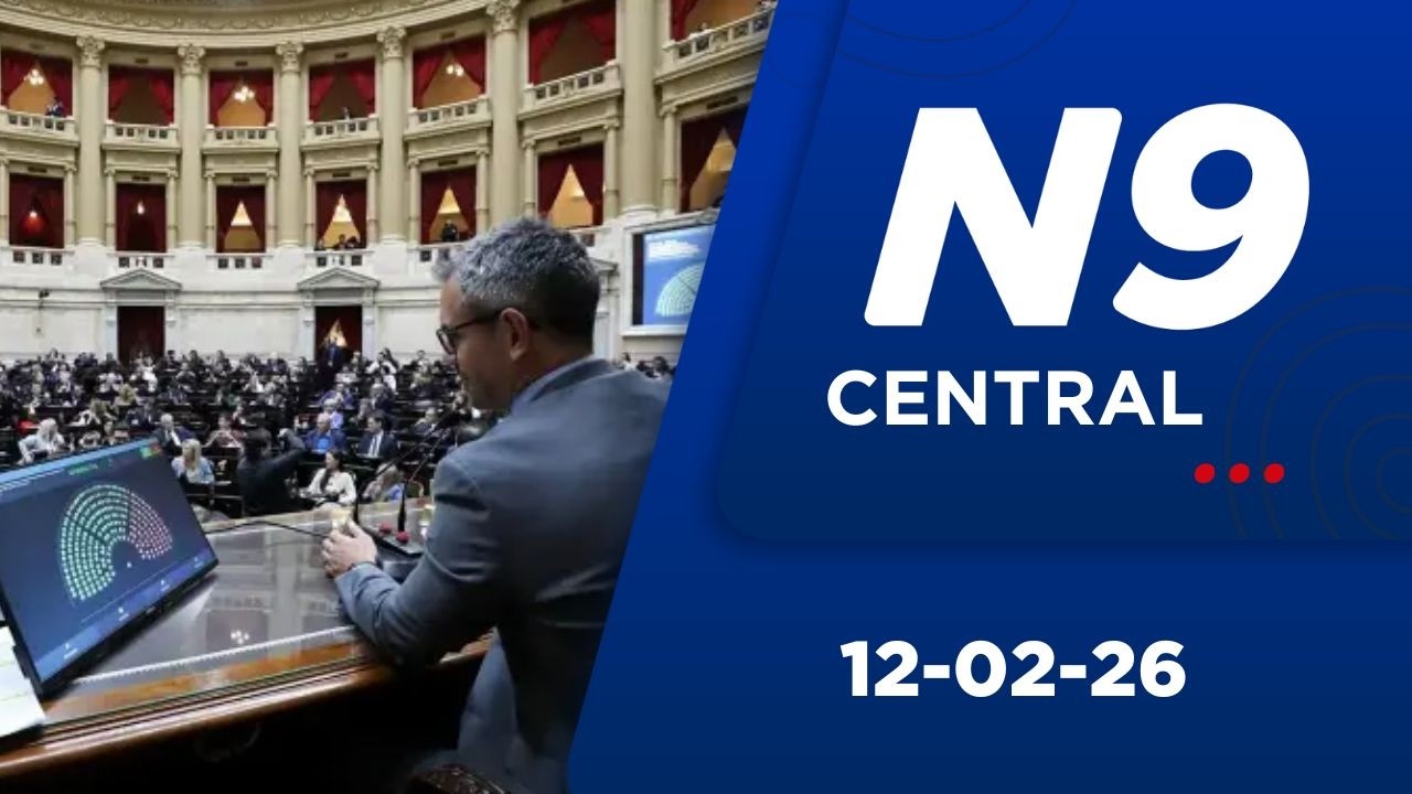 Régimen penal juvenil: Aprobado en diputados, Zdero activa lazos con Corea N9  CENTRAL - 12.01.26