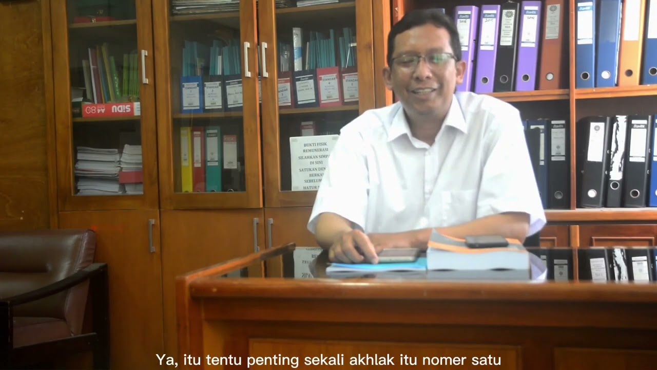 [Words of Wisdom] Prospek Kerja Bagi Lulusan Hukum Ekonomi Syariah (MUAMALAH)