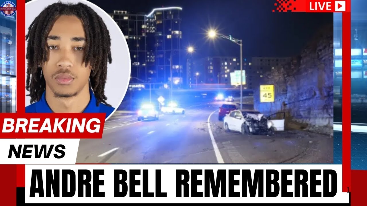 Andre Bell Tragedy Shocks College Basketball Fans🔴 LIVE BREAKING NEWS