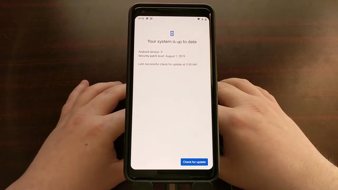 Changing Android's Active Partition Slot