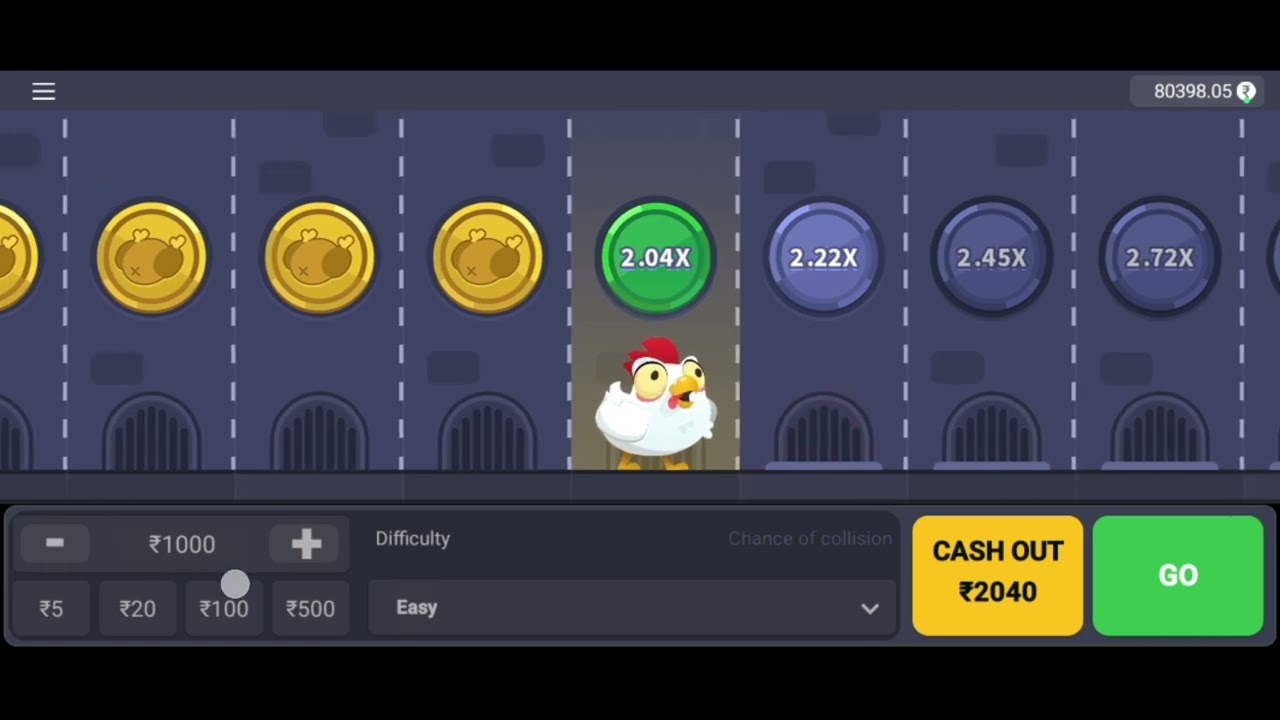 Chicken Road Game Kaise khele | chicken road game download & gameplay | Chicken Road Game 