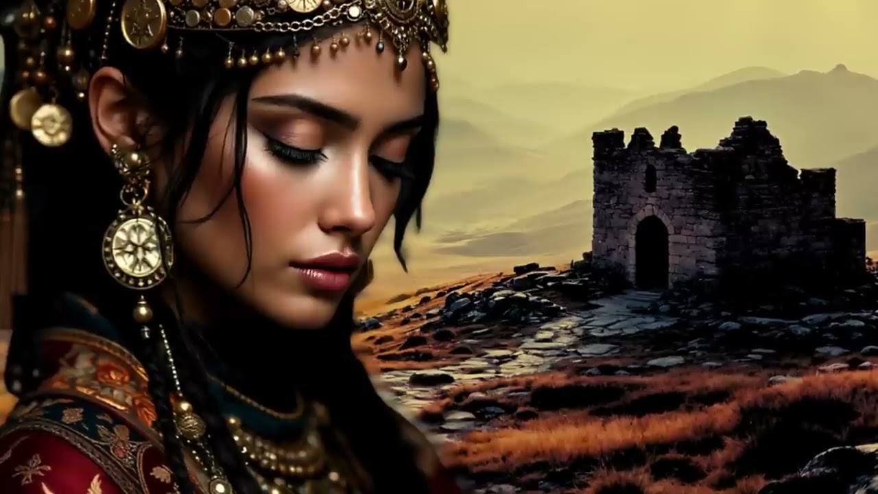 ARMENIAN | Armenian Duduk Dreamscape | Deep Meditation Relaxing Duduk Music | Inner Peace & Healing