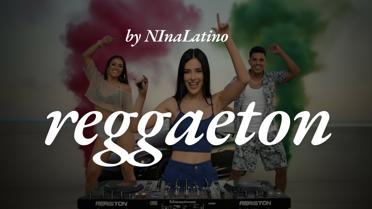 Nonstop Latin EDM 2026 🔥 Reggaeton Club Beats & Spanish Pop Mix 🎶 Noche de Pecado