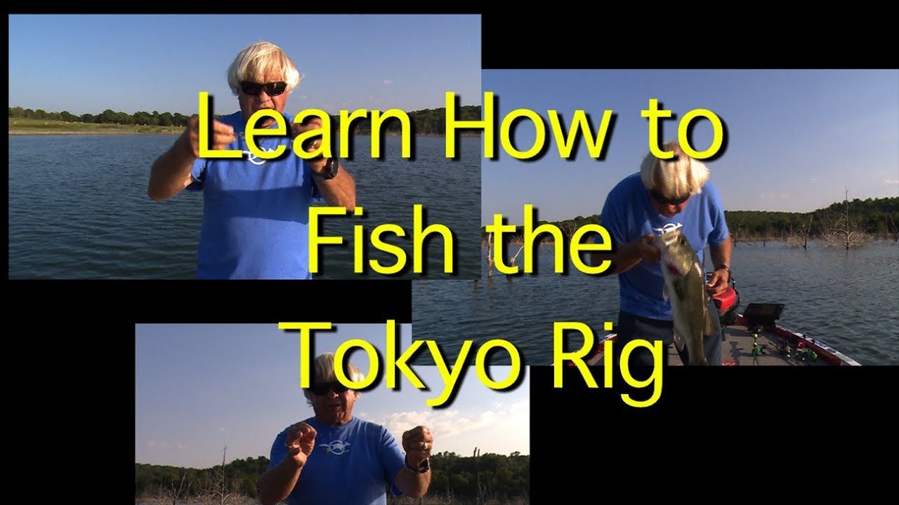 Jimmy Houston Shows you How to Fish the Tokyo Rig