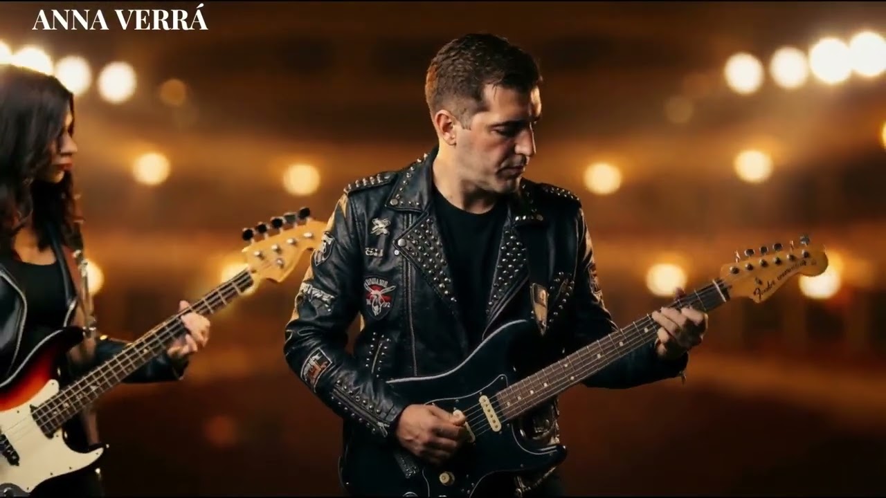 ANNA VERRÁ  (Tribute to Pino Daniele)