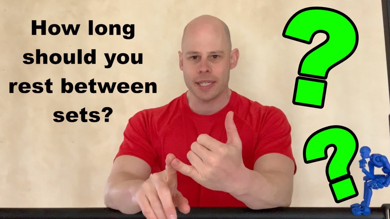 How Long Should You Rest Between Sets, and More Workout Questions Answered