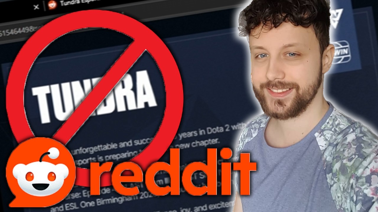 TUNDRA LEAVES DOTA 2? - Gorgc Reddit Recap 2nd of June