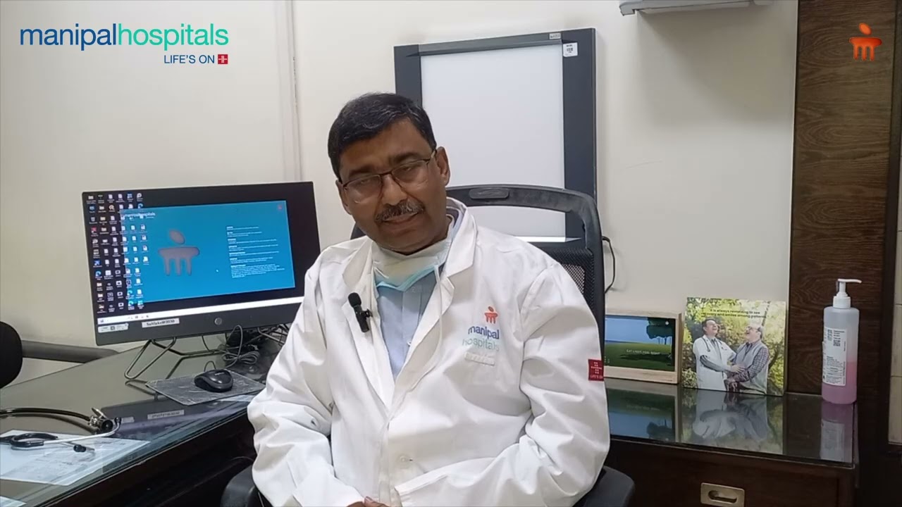 Don’t Take Chickenpox Lightly | Dr. Dipankar Sarkar | Manipal Hospital Saltlake