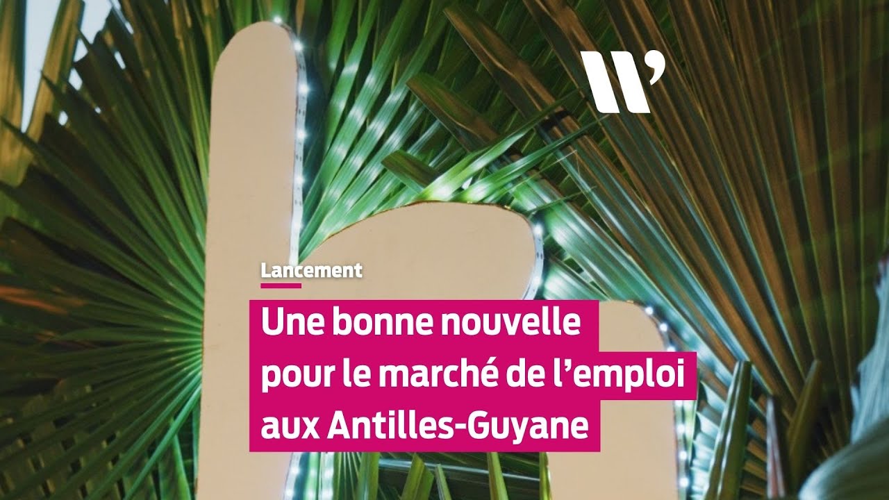 Lancement de la plateforme bonfilon en Guadeloupe by #ewag