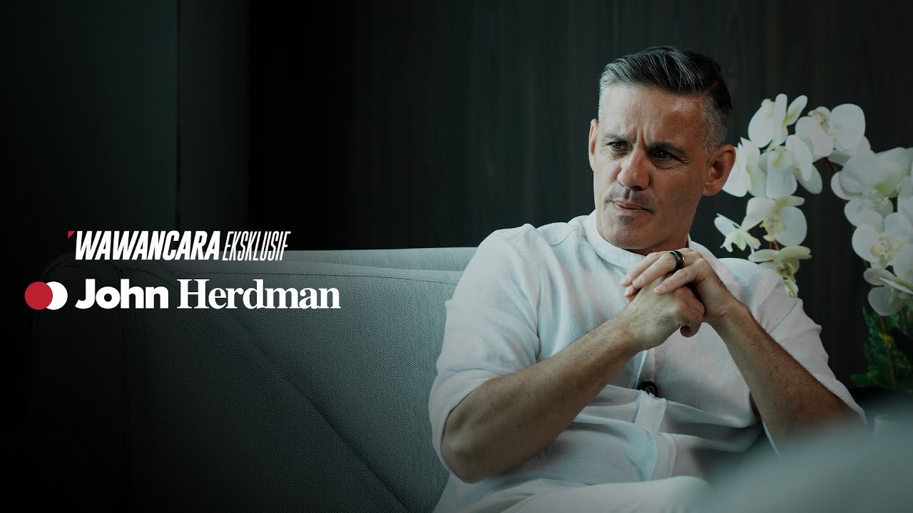 Eksklusif bersama John Herdman: Piala Asia 2027