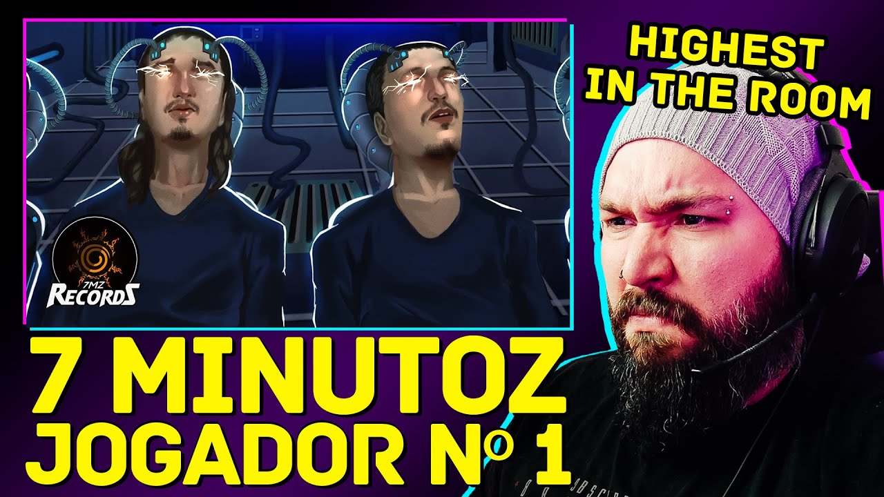 JOGADOR NÚMERO 1 - Lucas A.R.T., Mc Sid, Rod 3030 e Gabriel Rodrigues | REACTION - REAÇÃO