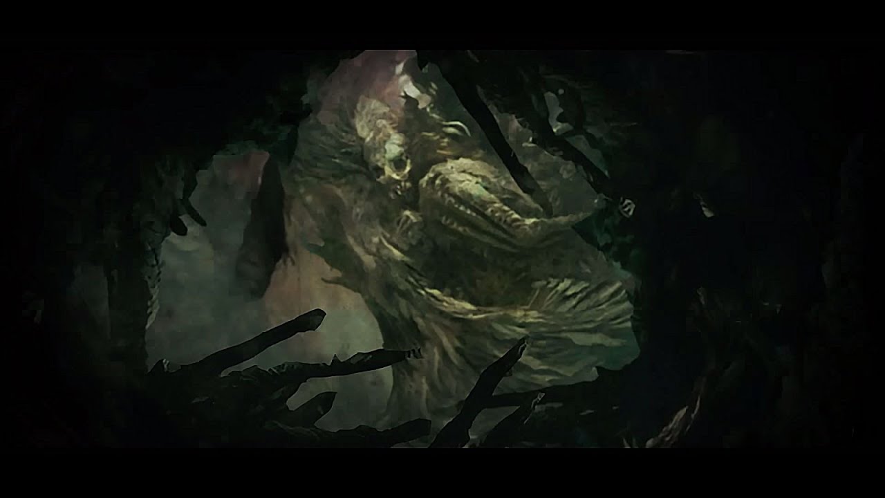 BLACK TONGUE - L’appel du Vide (Lyric Video)