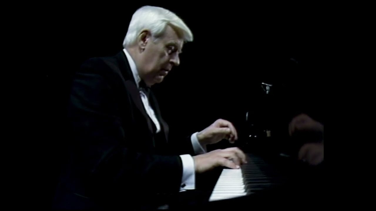 Earl Wild | Chopin Andante Spianato & Grande Polonaise, Liszt Hungarian Rhapsody No. 2 + Encores