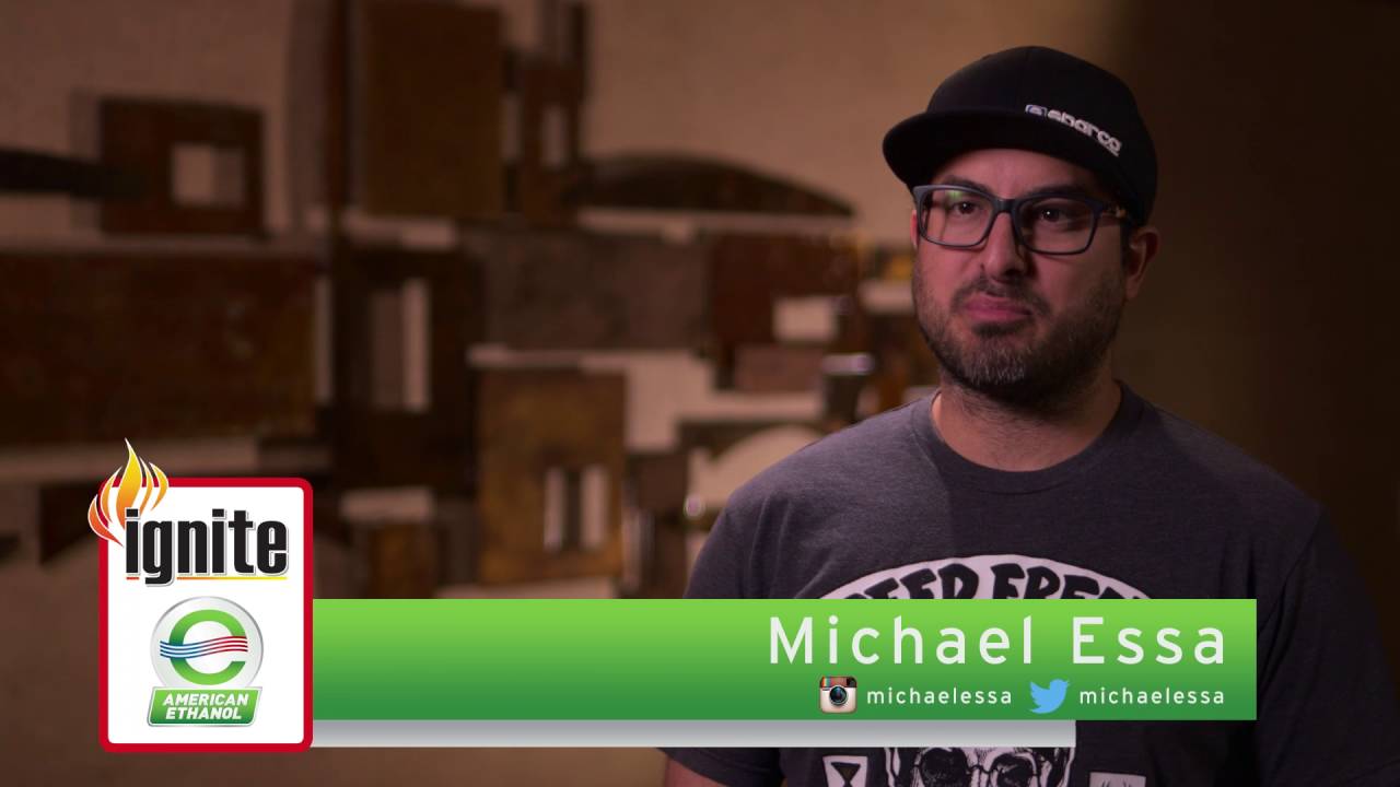 Formula Drift's Michael Essa on Biofuels in Competitive Motorsports