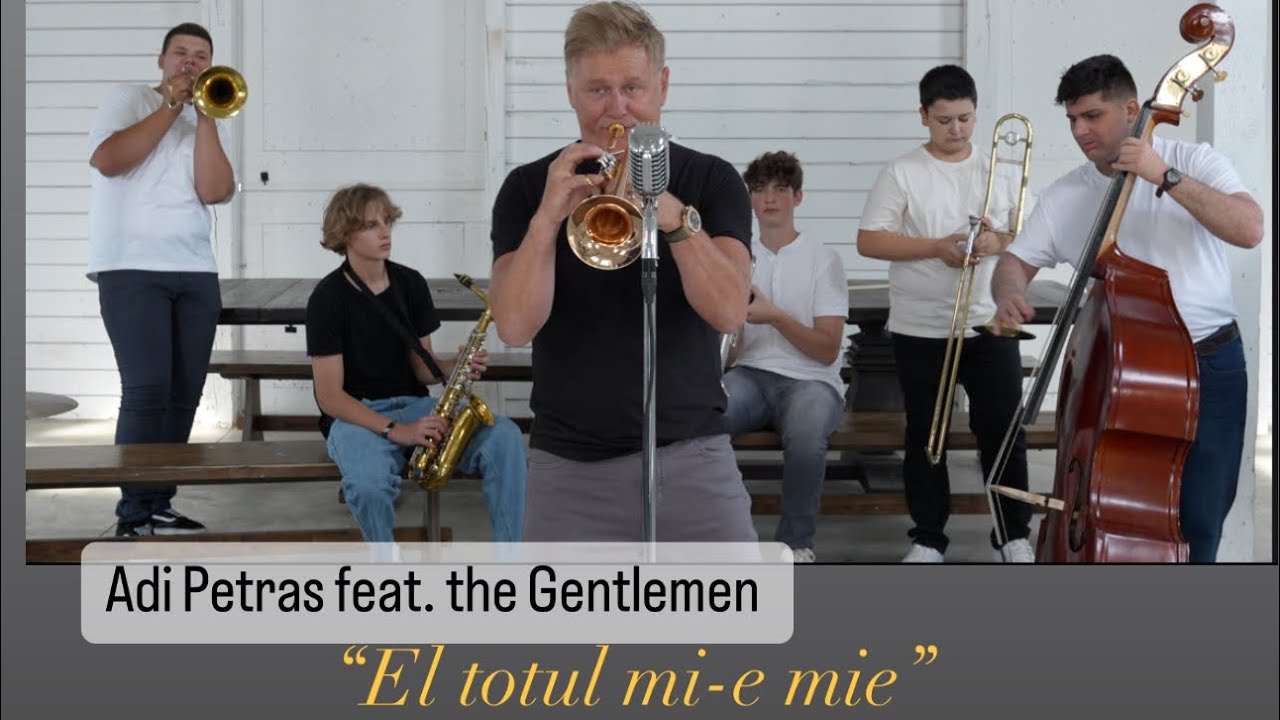 Adi Petras feat. the Gentlemen: 