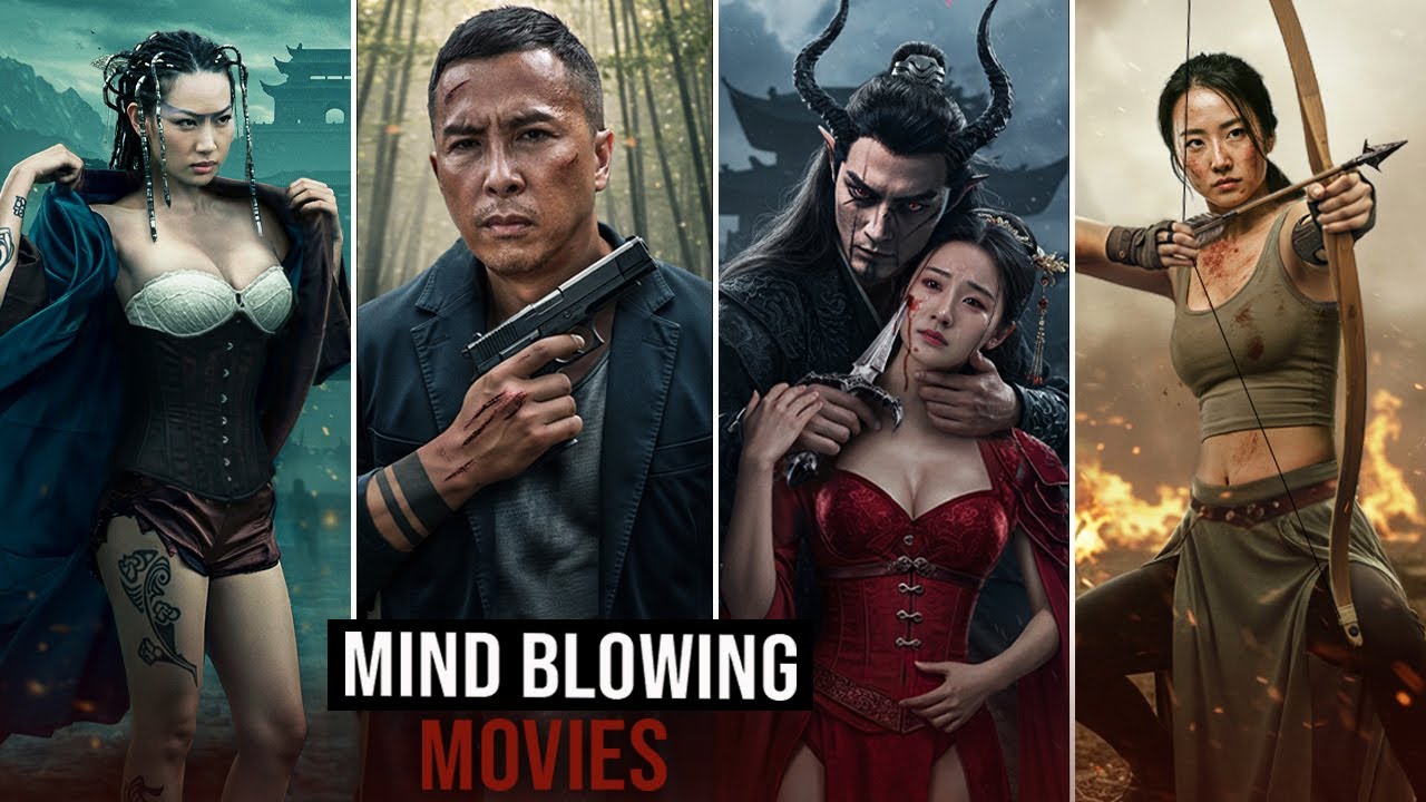 Top 10 Best Chinese Movies of All Time on Netflix and YouTube | Mind-Blowing Chinese Movies
