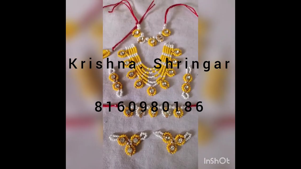 lalan set#singal lalan mala#lalan kath mala#chitarji mala#colorful shriaag set#thakorji mala#leriya