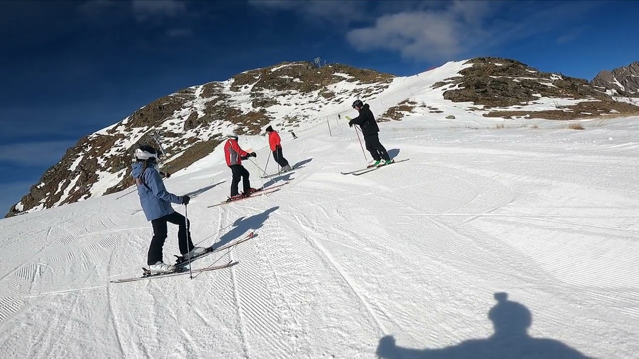 Pista Fantasia 2000 - Cigolera San Martino di Castrozza