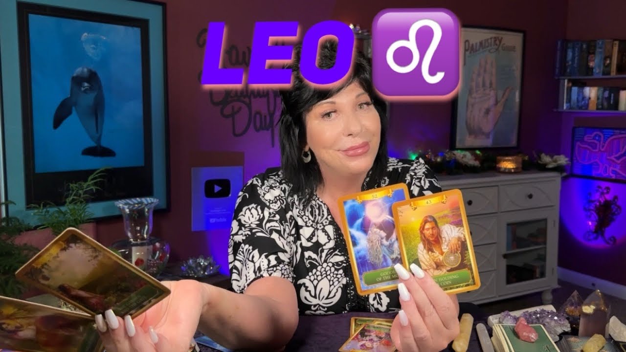 LEO ♌️ THIS BIG SHIFT HEADING YOUR WAY!! LET GO, TRUST AND RECIEVE 🌟CLAIM YOUR ABUNDANCE 🌟