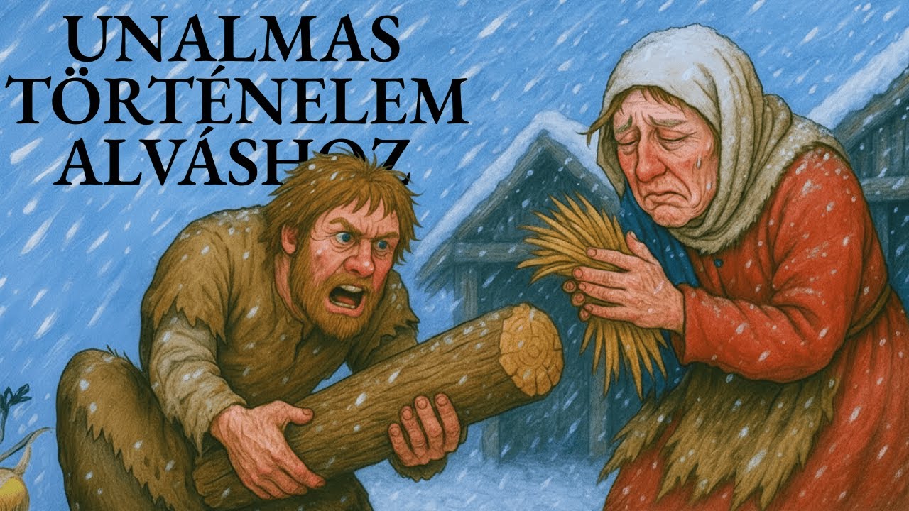 Egy Középkori Télen Egy Éjszakát Sem Élnél Túl | Unalmas Történelem Alváshoz