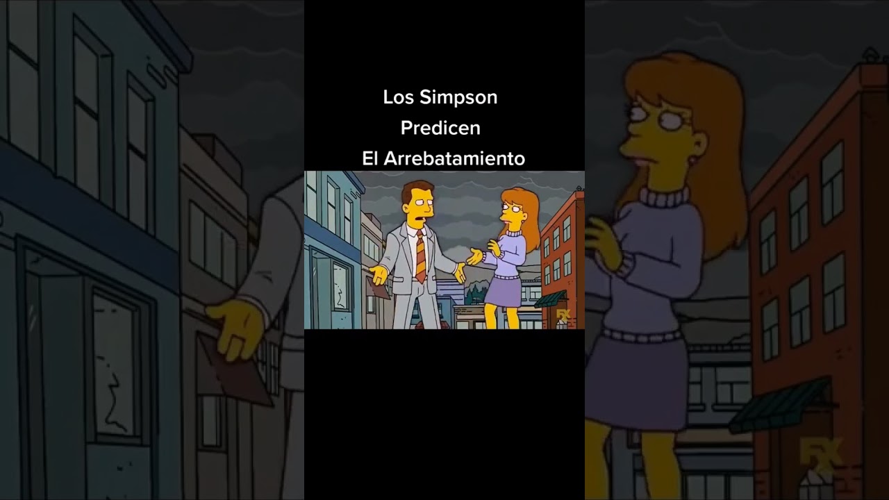 El arrebatamiento