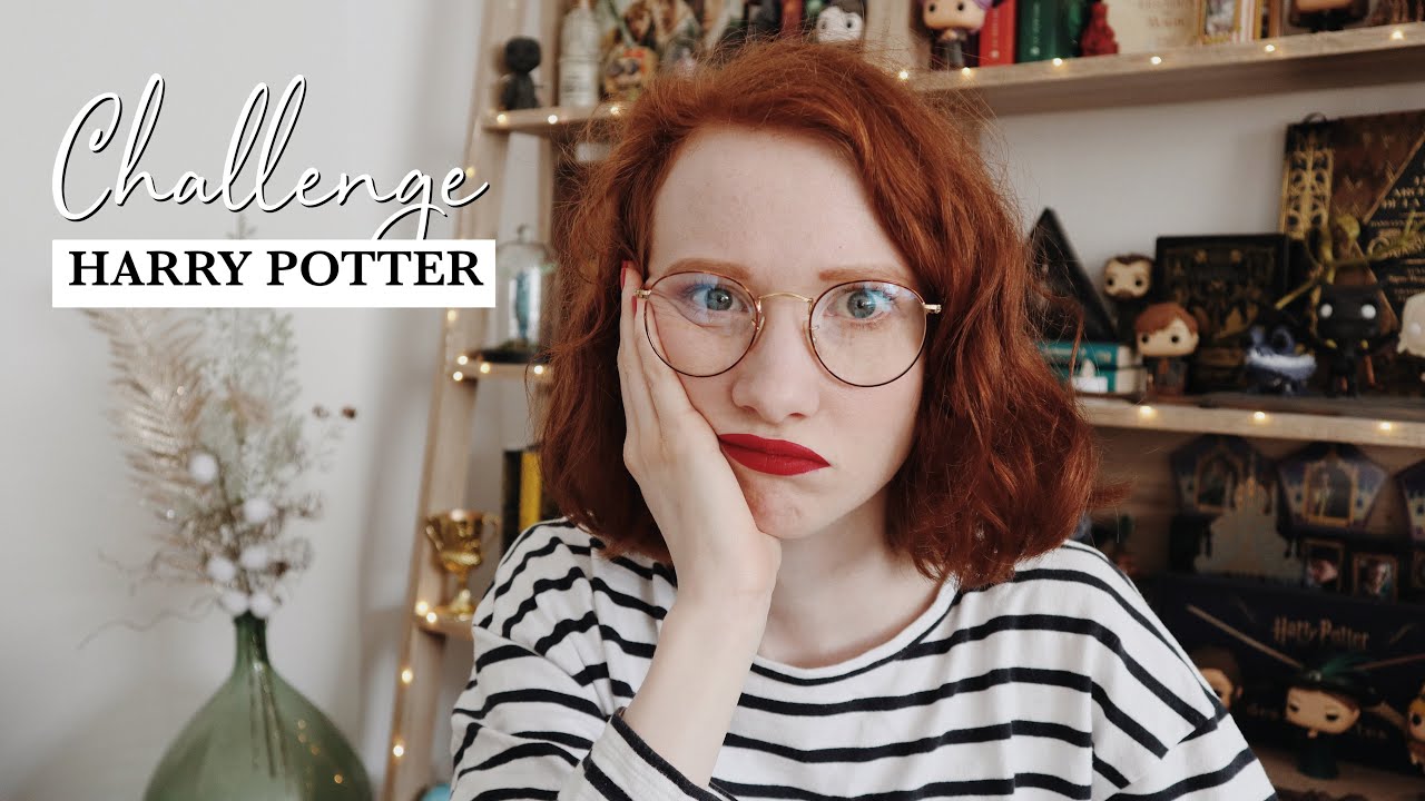 CHALLENGE HARRY POTTER LE PLUS DIFFICILE ! 🤯