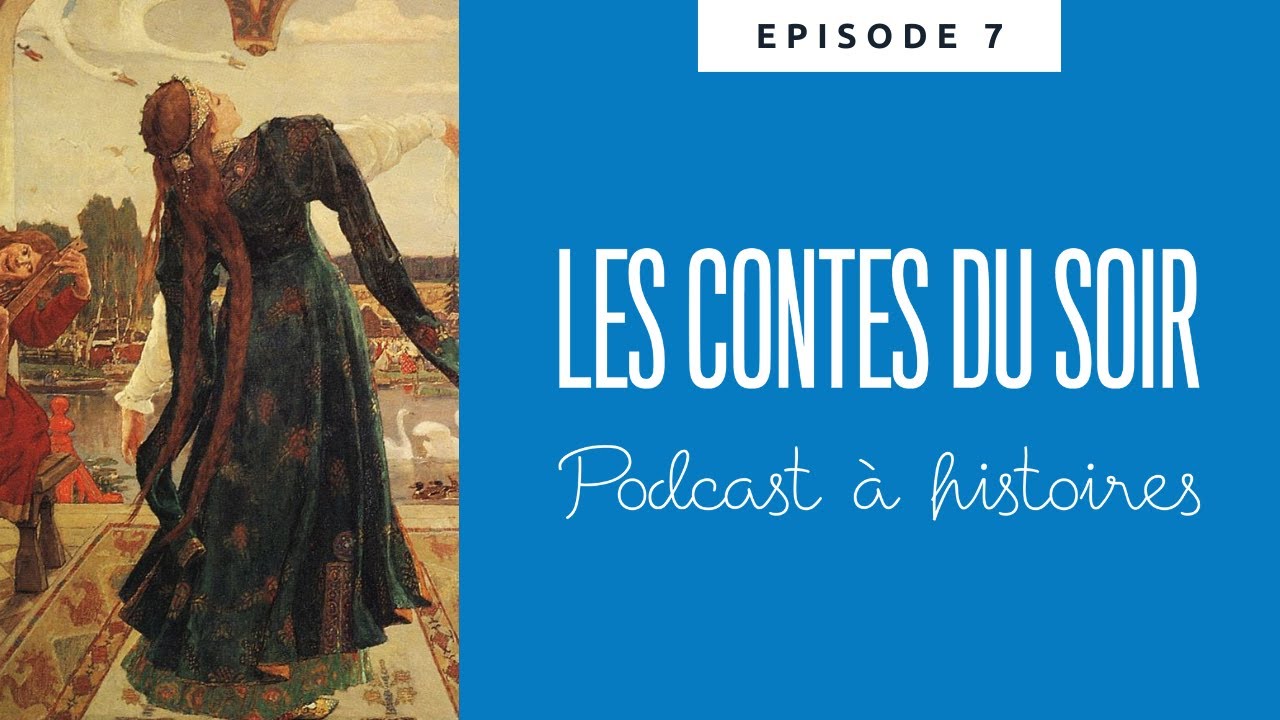 Conte populaire russe : La Princesse Grenouille
