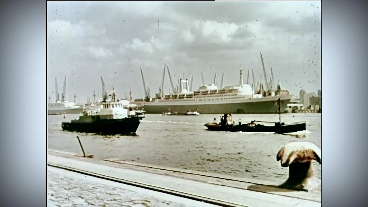 KOERS AMERIKA met de Holland Amerika Lijn