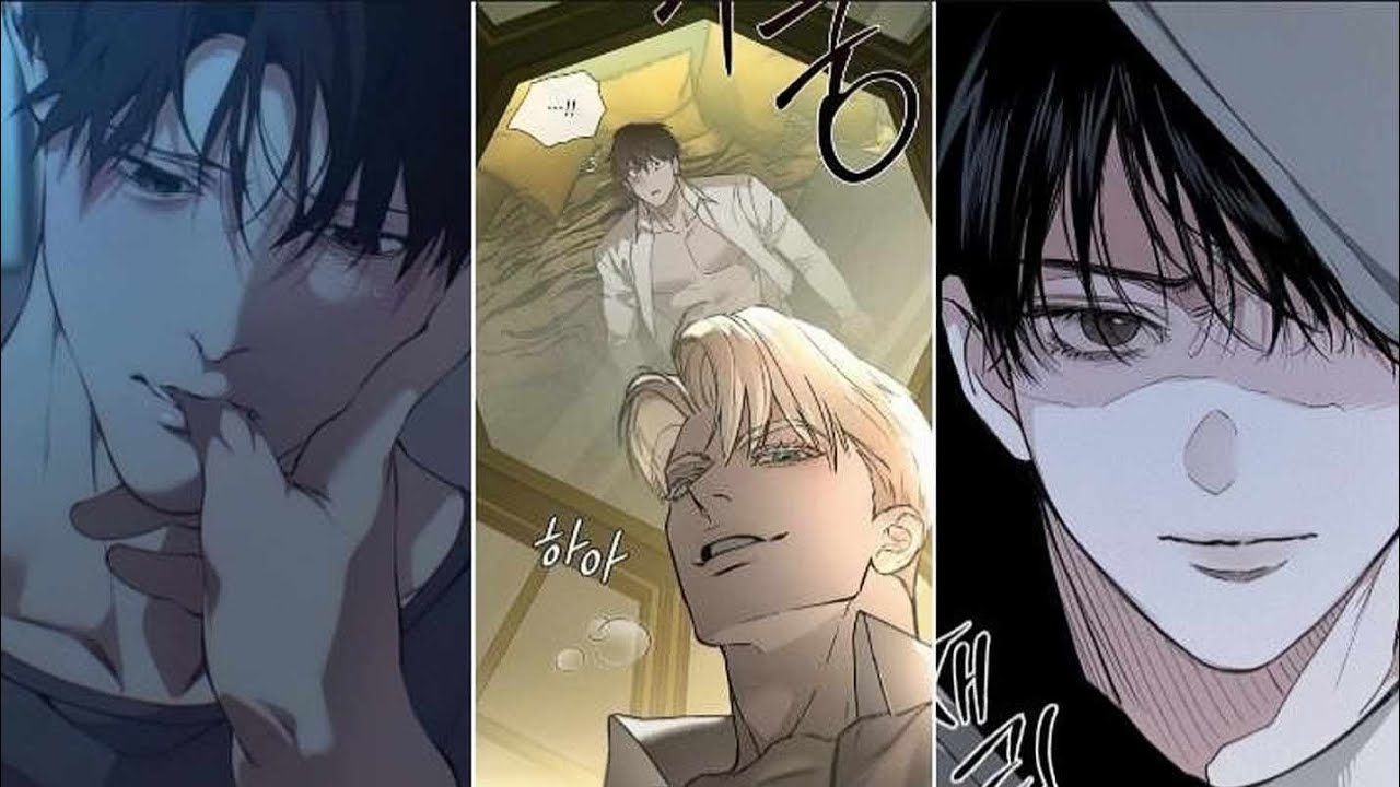 [Tik Tok BL]•#41_Tổng hợp một số bộ BL Manhwa - Manhua có thể bạn đã biết hoặc chưa|•𝐁𝐋 𝐖𝐢𝐭𝐡 𝐄𝐧𝐧𝐚