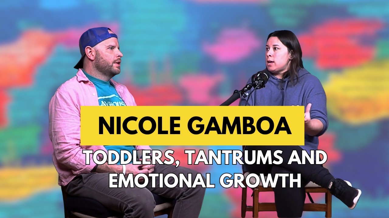 Raising Resilient Kids: A Preschool Teacher on Toddlers, Tantrums and Emotional Growth