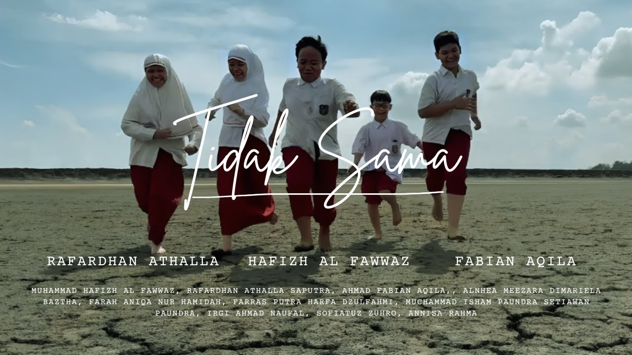 Tidak Sama | SD Muhammadiyah 1 Sidoarjo | OMBN 2025