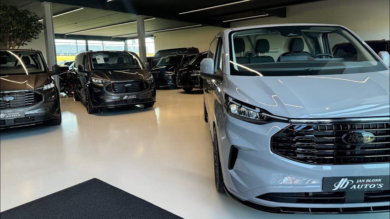 Jan Blonk Auto's - Nieuwe Voorraad Onderweg! - Veel afleveringen! - Ombouwen voorraad -