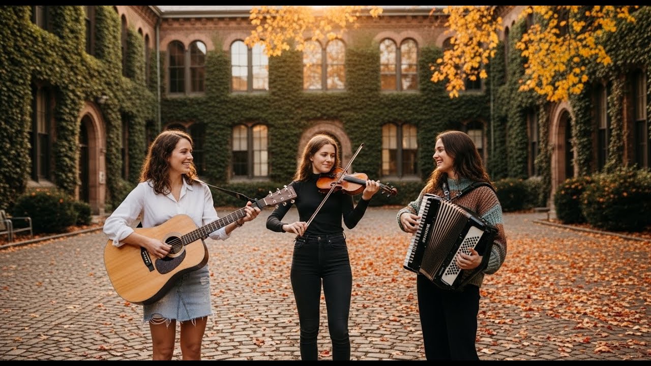 Flamenco Fusion Instrumental with Spanish Guitar Violin and Accordion for Relaxation