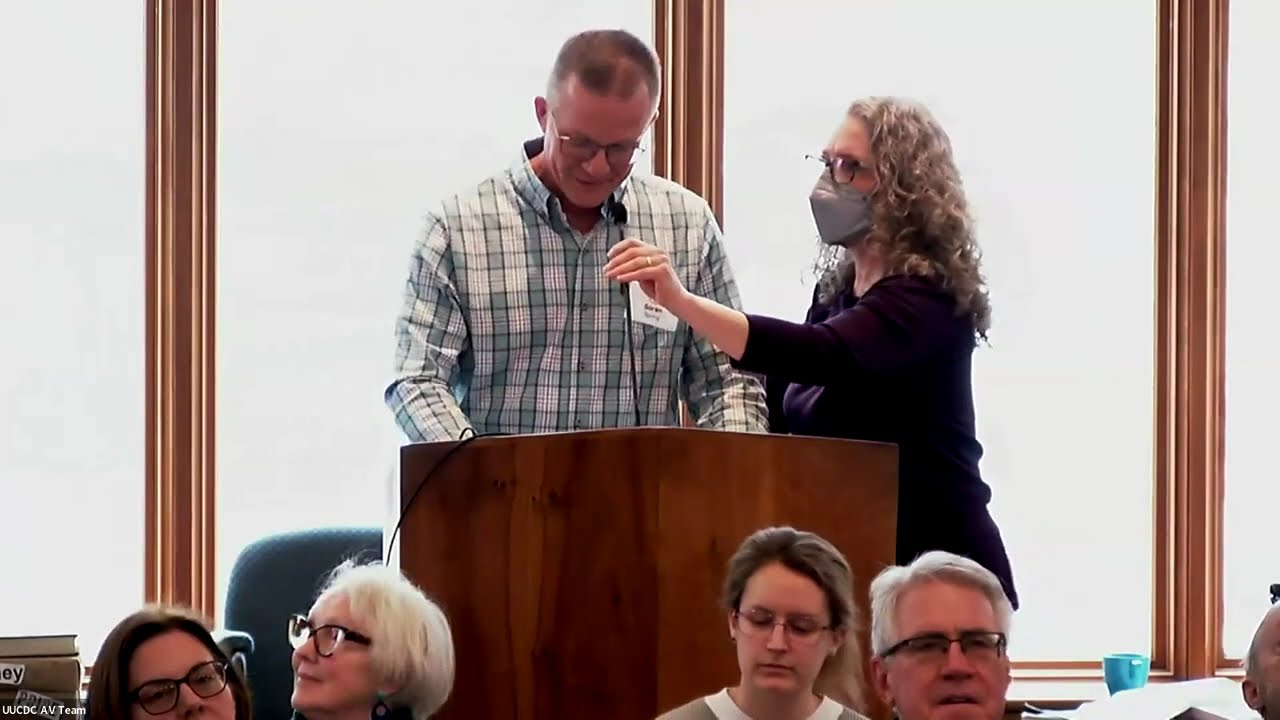 Sunday Feb 15 2026 - Building Beloved Community: Seen, Safe, Loved