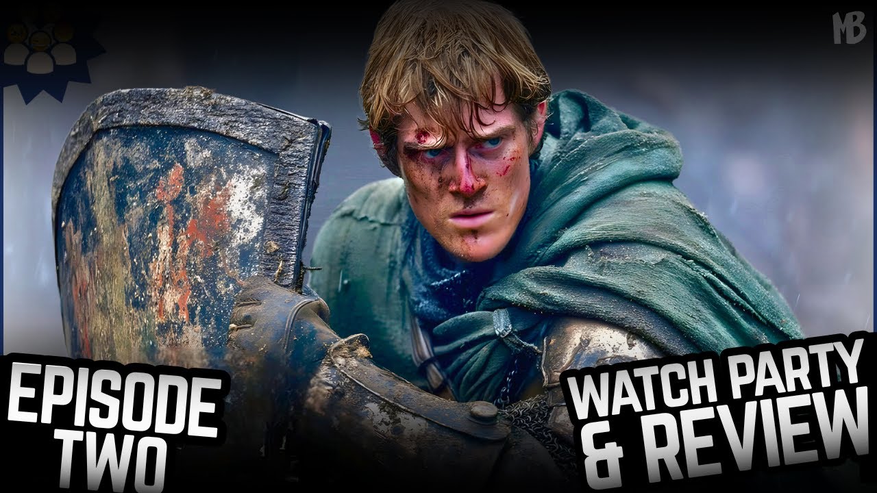 Game of Thrones Returns! A Knight of the Seven Kingdoms Ep. 2 | LIVE Watch Party