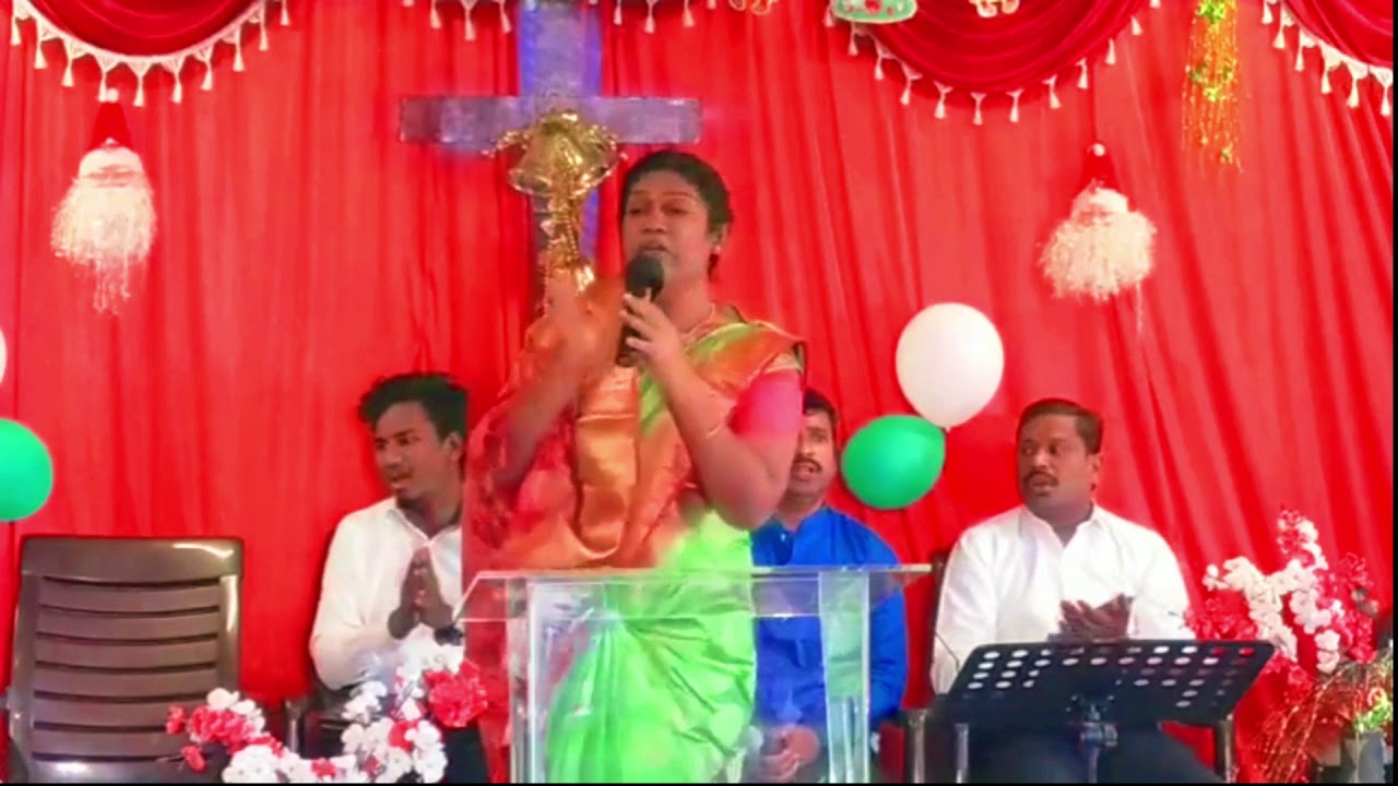 Ummai Nambi Vanthen Song By Ps Esther Bharathi | Tamil Christian Song