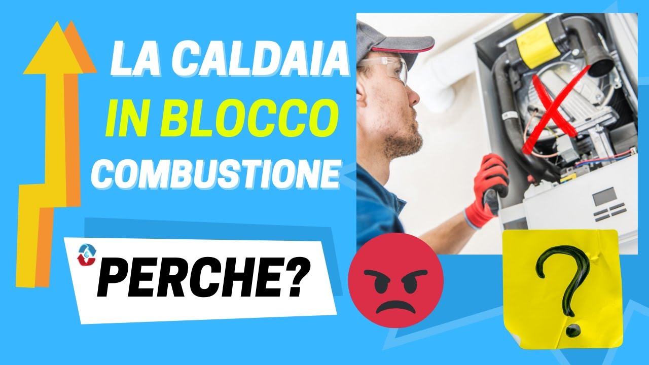 Caldaia difetto combustione canna fumaria troppo lunga, in blocco errore a01 e01 f28 f29 al06