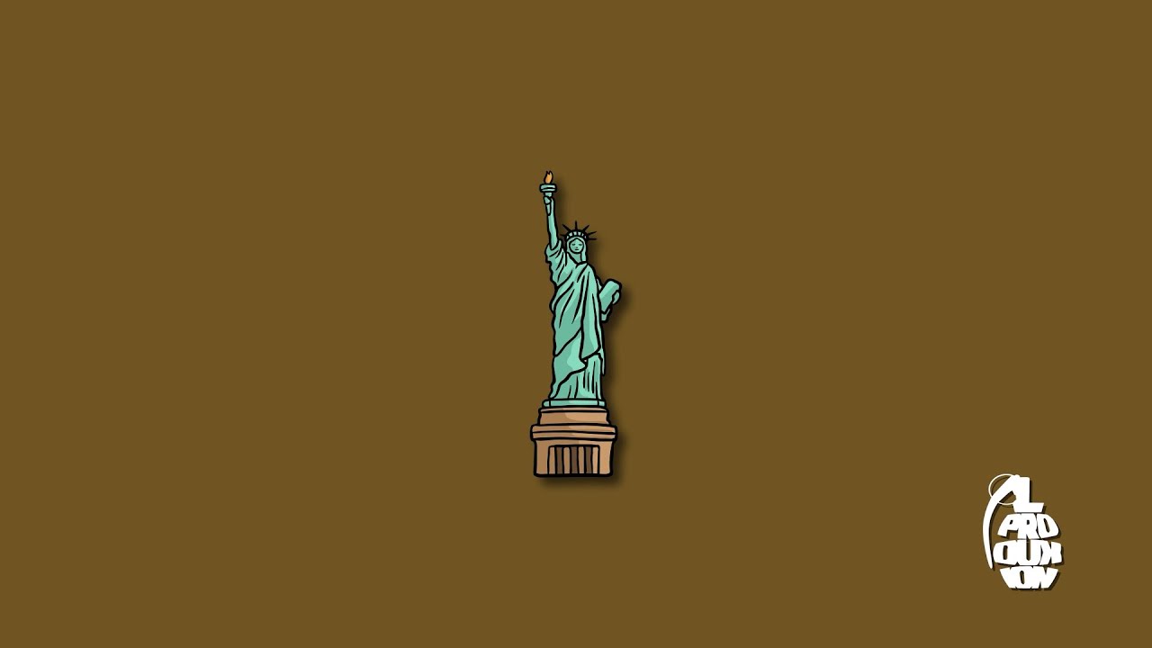 Nas x Joey Badass x Griselda Records - Type Beat - Boombap rap Freestyle "NEW YORK" (By LPordux)