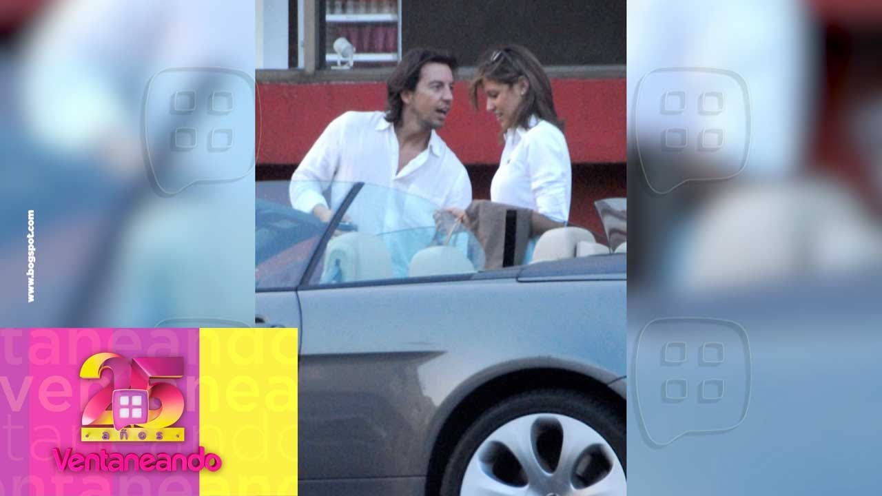 Recuento del romance de Michelle Salas y Alejandro Asensi. | Ventaneando