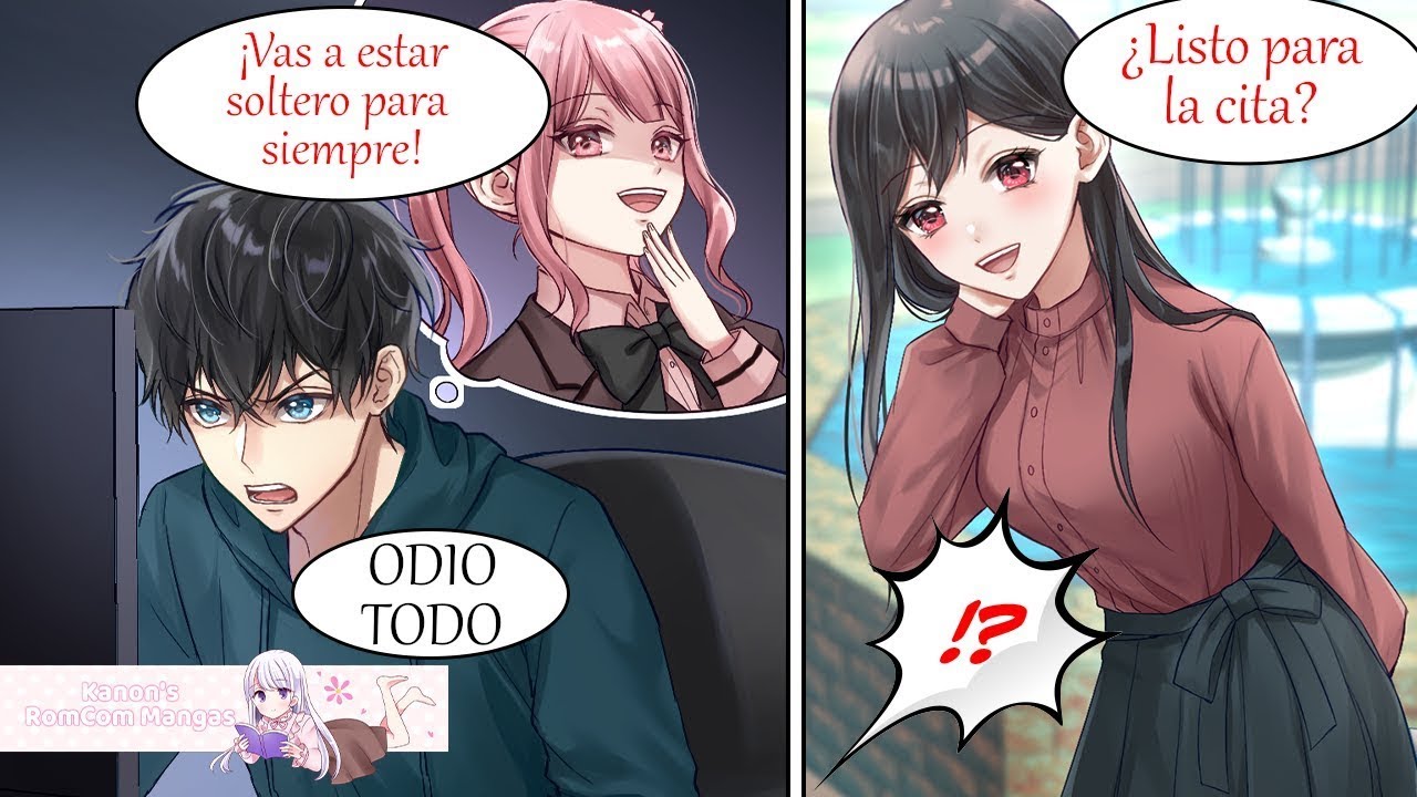 Decidí abandonar la vida 3D, los RPG no abandonan. Sin embargo, mi paz se acabaría. [Doblaje latino]