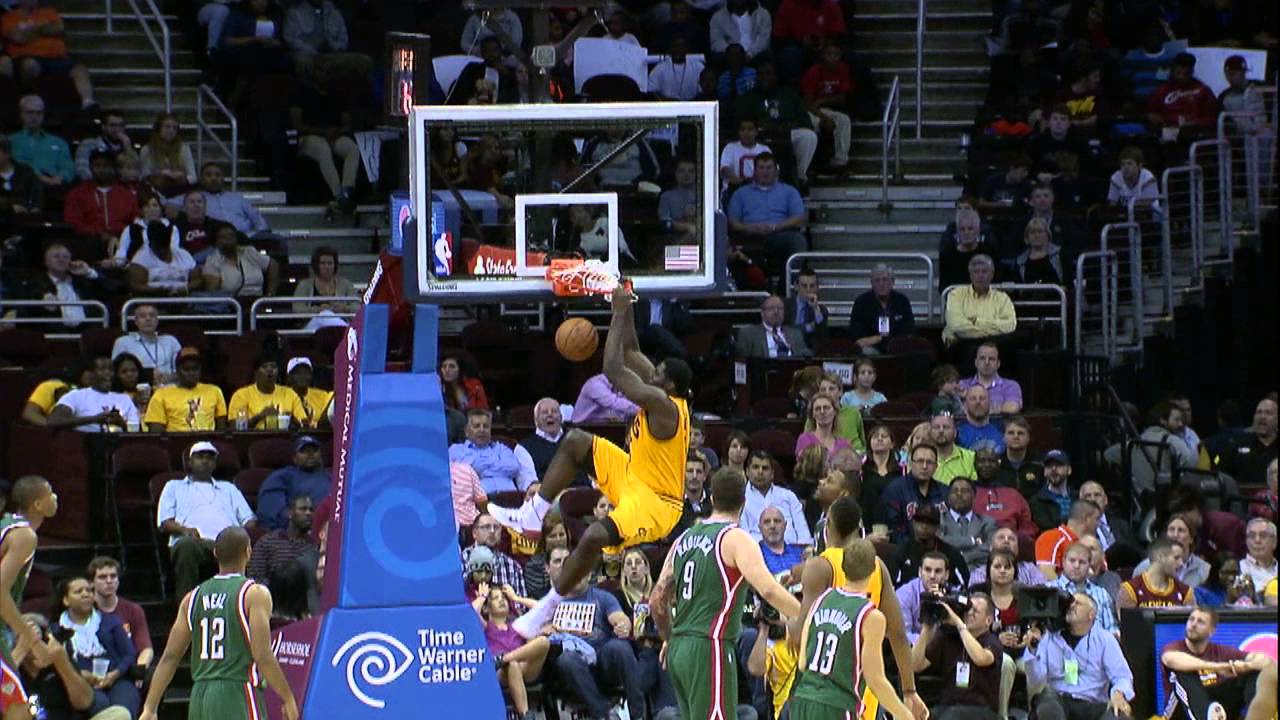 Anthony Bennett Shines in his First NBA Preseason!