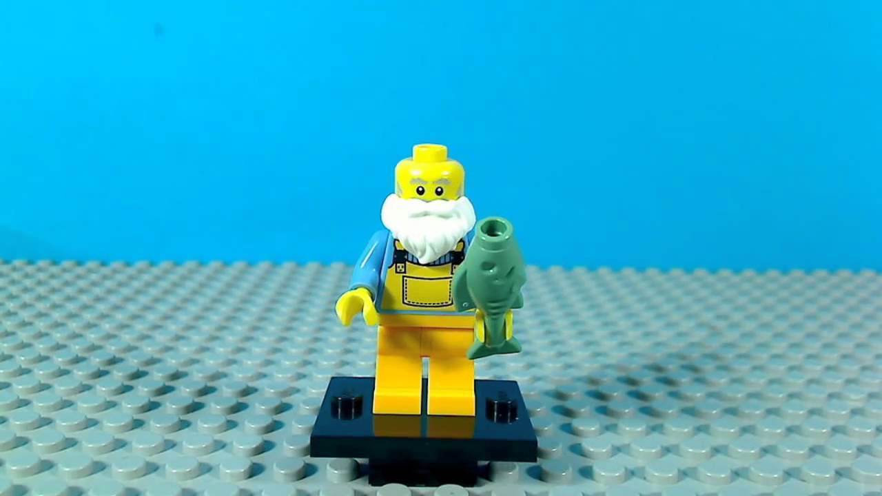 LEGO MINIFIGS SERIES 3