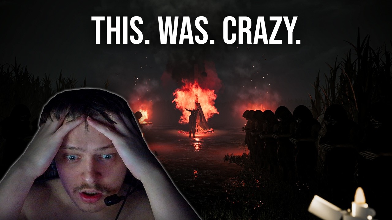 The Scariest Game I’ve Played So Far!