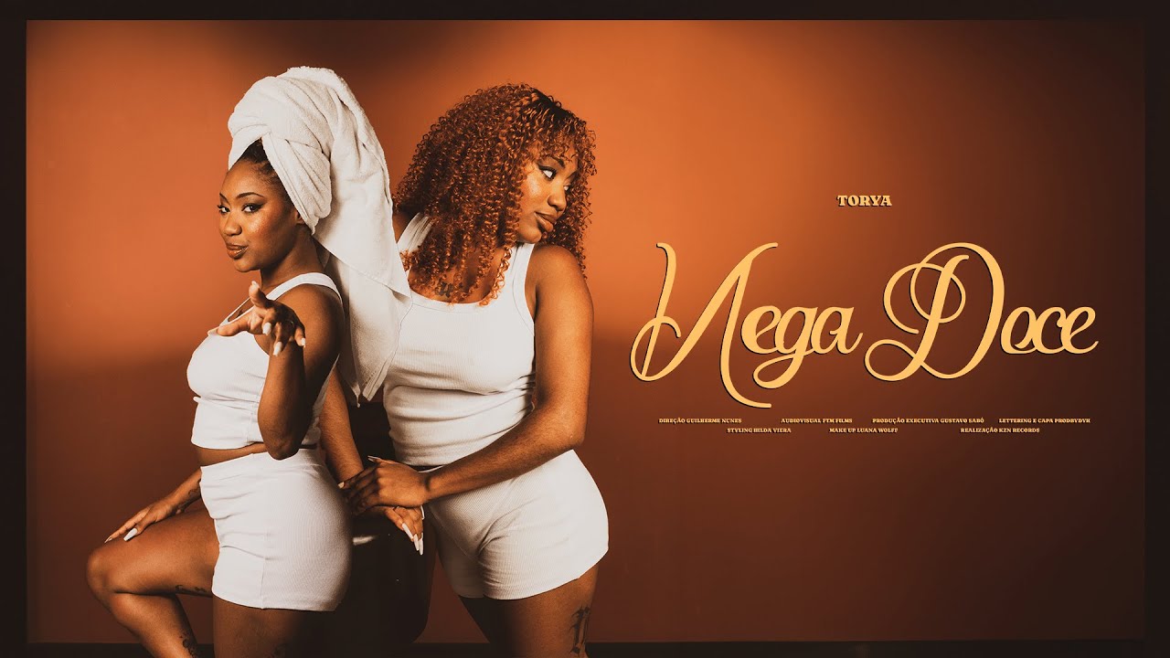 Torya - Nega Doce