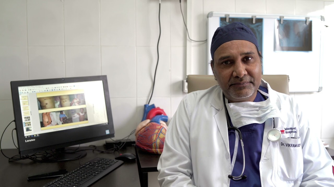 Submitral aneurysm | Dr. Vikram Goyal | Best cardiology hospital in Jaipur | Manipal Hospitals
