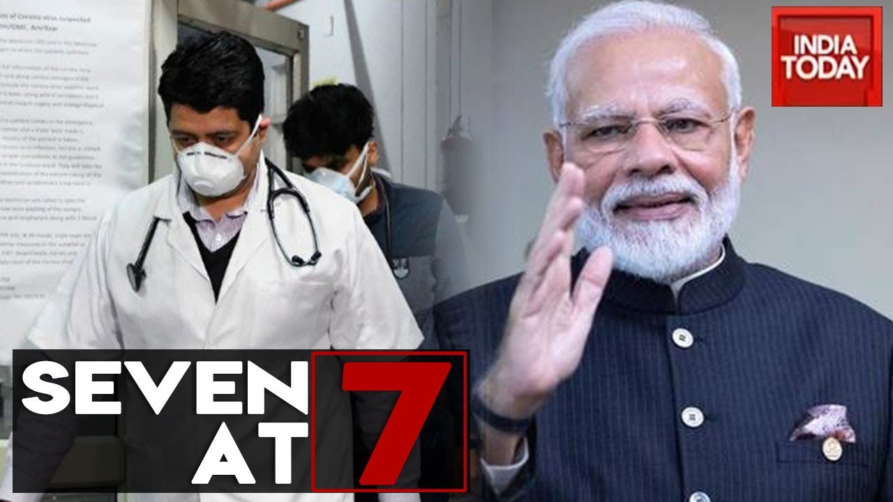 Seven At 7 | Coronavirus Lockdown Extension Updates & Other Top News Of The Day | April 13, 2020