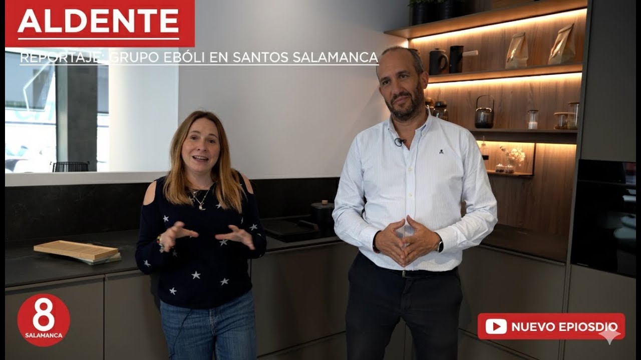 GRUPO EBOLI -  COCINAS SANTOS