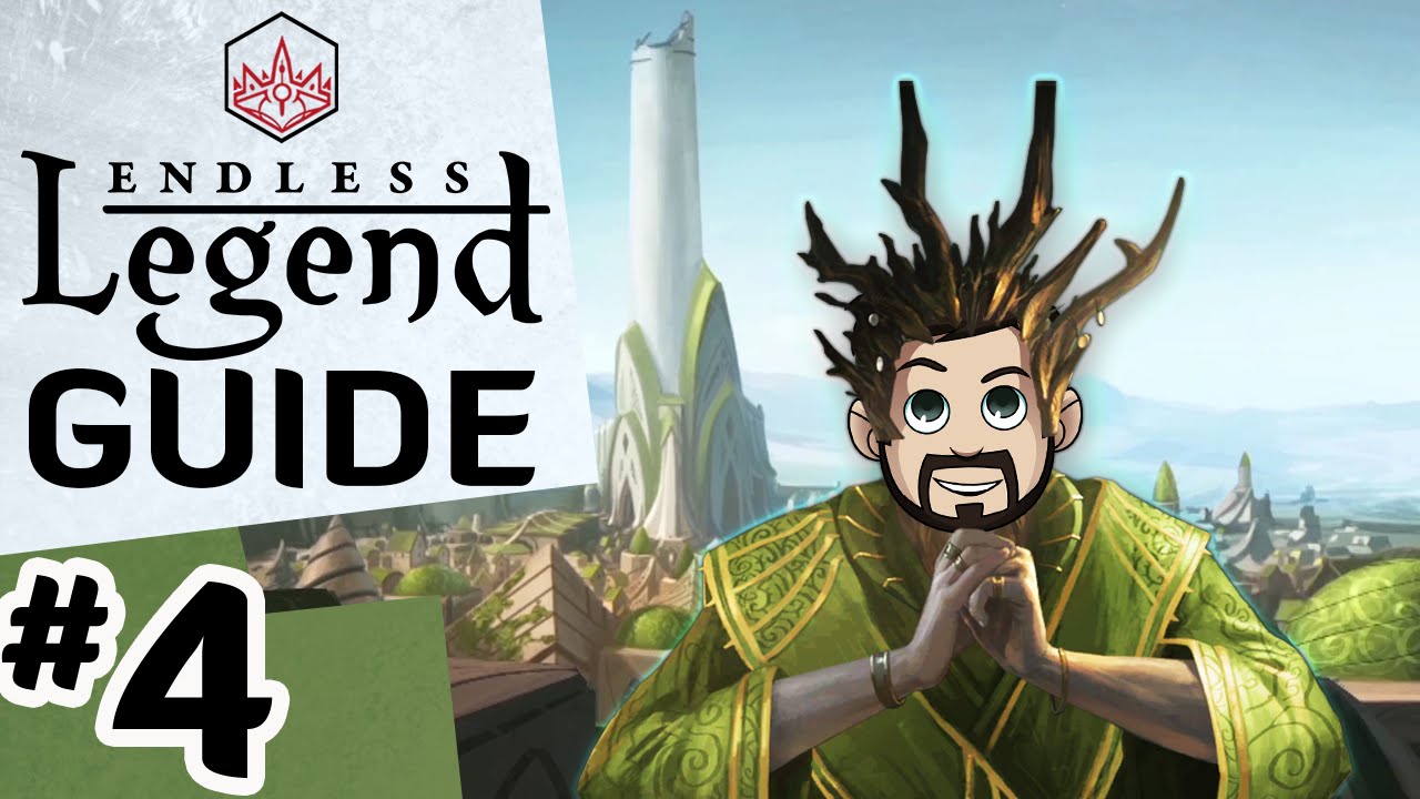 Endless Legend Guide - #4 - Boosting Influence
