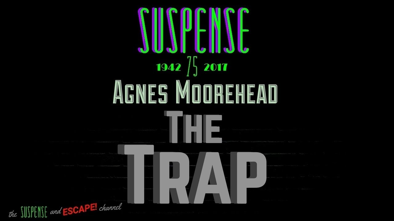 ♥ AGNES MOOREHEAD 