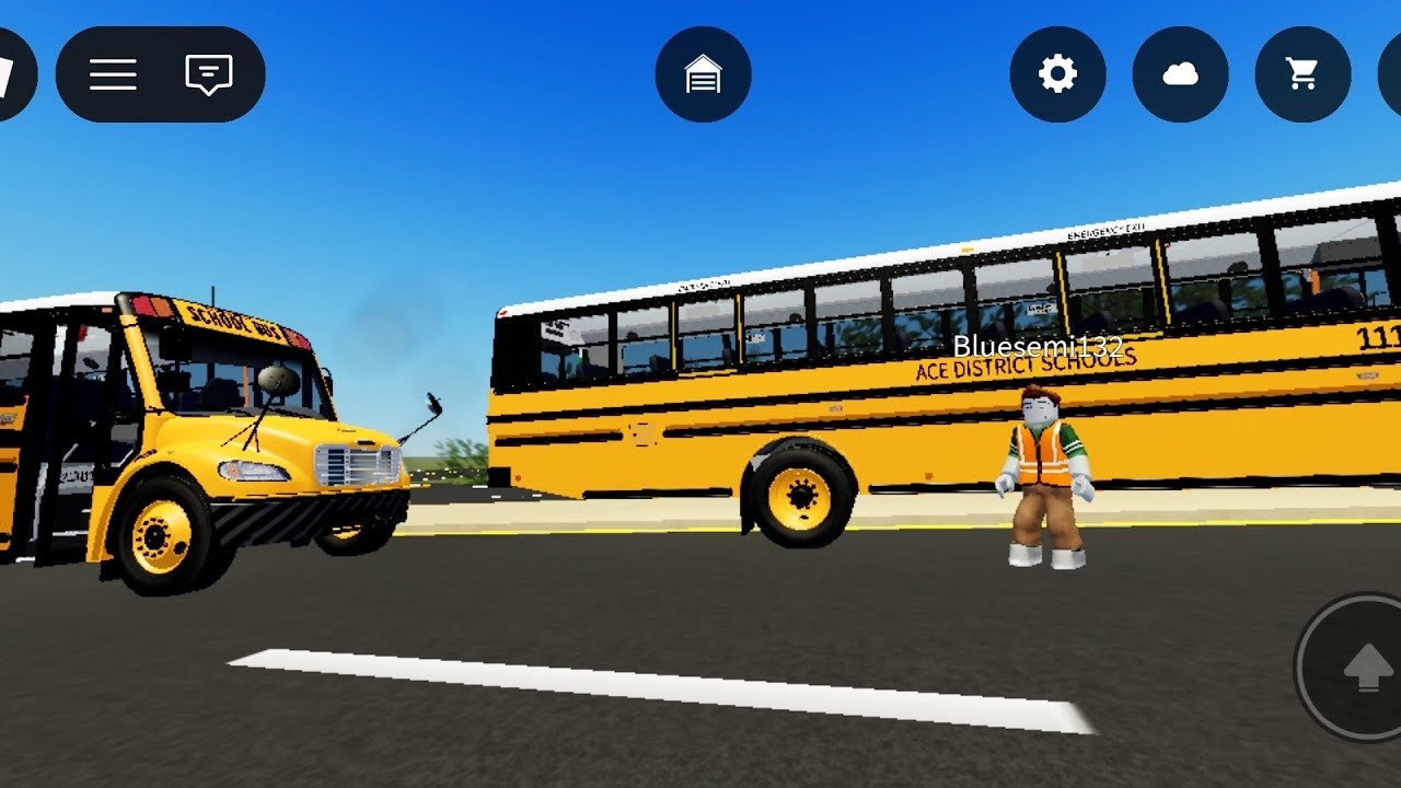 Teaching a new bus driver leads to a overheating bus!